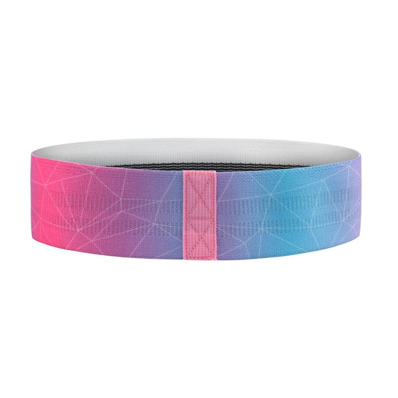 Yoga Resistance Band Indoor Training