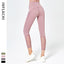High Waist Tight Elastic Fitness Leggings