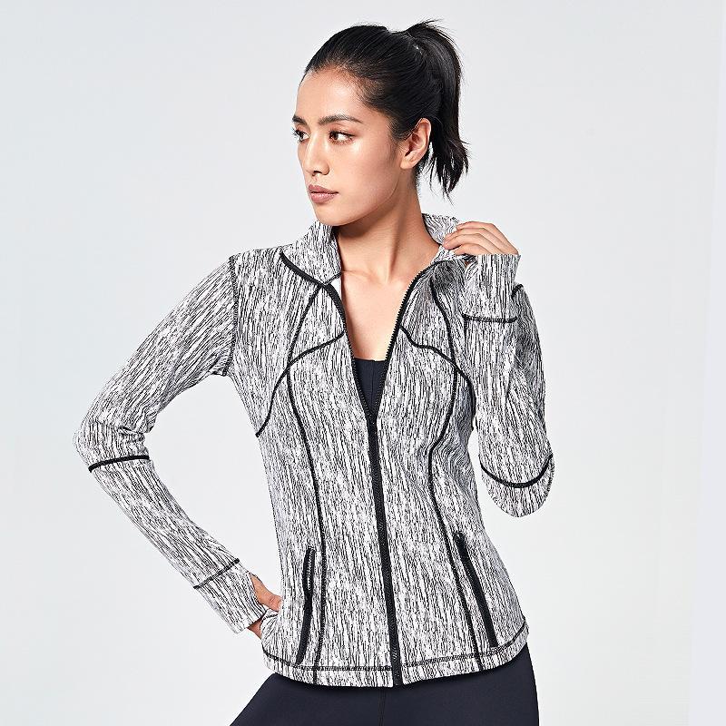 Breathable Slim Zipper Long Sleeve Sweater