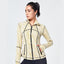 Breathable Slim Zipper Long Sleeve Sweater