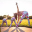 Watermelon parent child yoga clothing children sports fitness pants