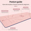 Thickened and Widened Non-slip Yoga Mats