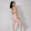 High Elastic Gathering Yoga Bra