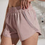 Loose Quick-drying Two-piece Short