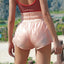 High Waist Hip Lift Tight Exercise Yoga Shorts