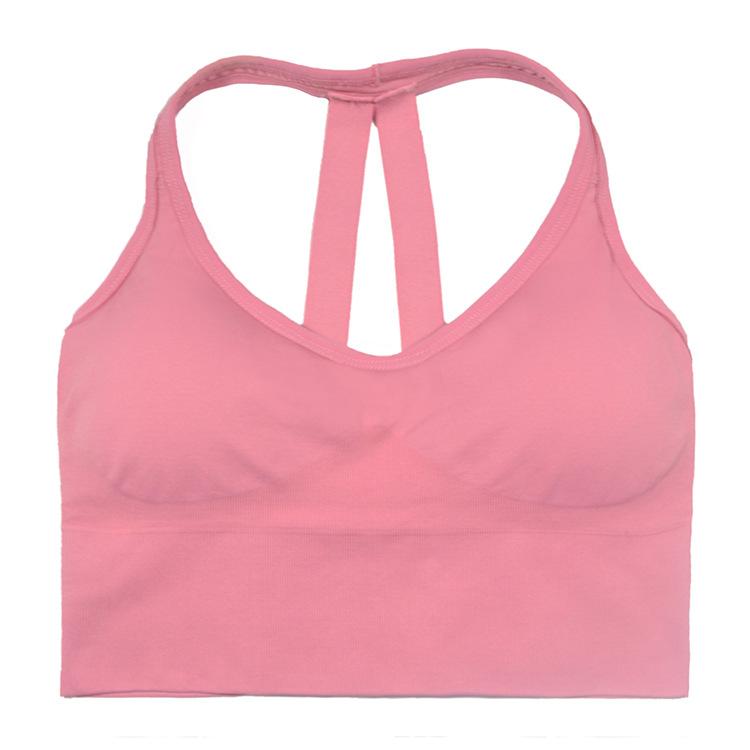 Sexy Shockproof Yoga Bra