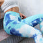 Train Bottom Fitness Tight Tie dye Leggings