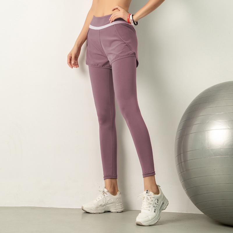 Cotton Two piece Sport Pants