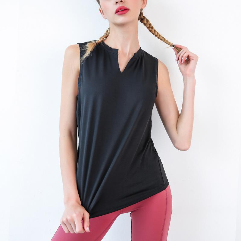Outdoor Loose Training Quick dry Yoga Tanks