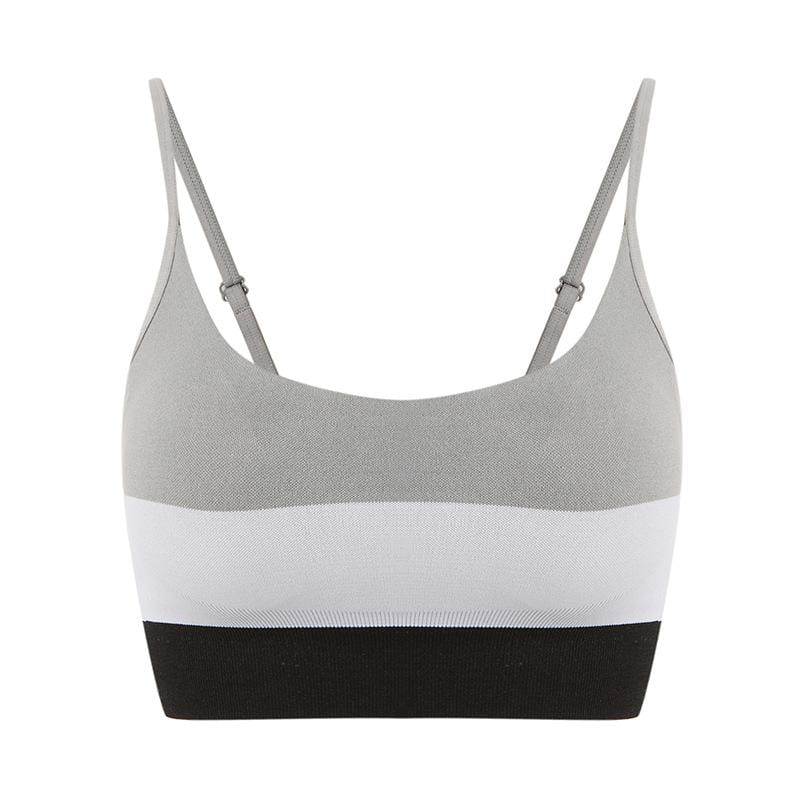 Thin Quick drying Body building Bra