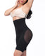 Women Plus Size Seamless Bodyshaper Shorts