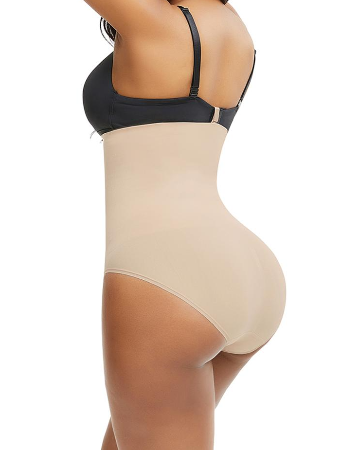 Plus Size High Waist Trainer Panties
