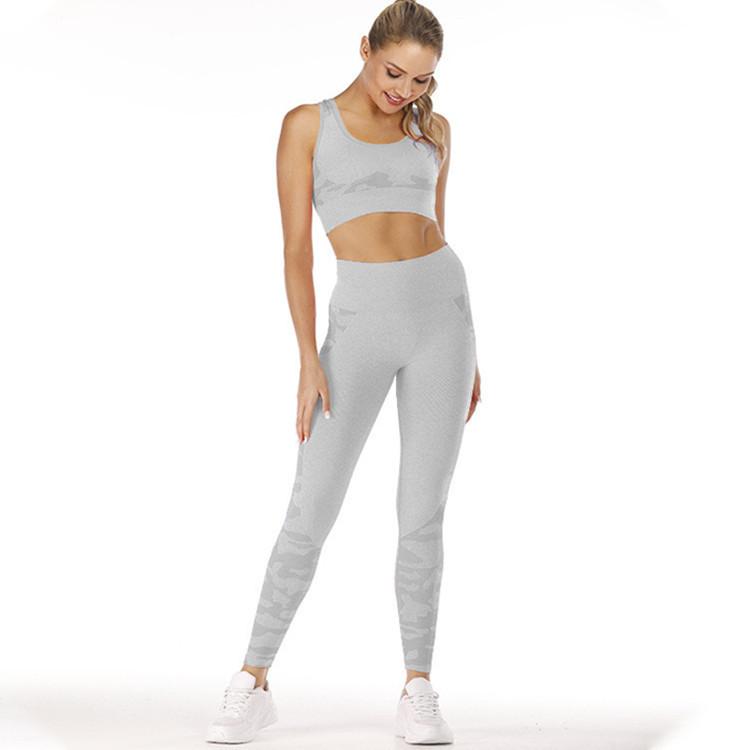 Tight Leggings Seamless Suit