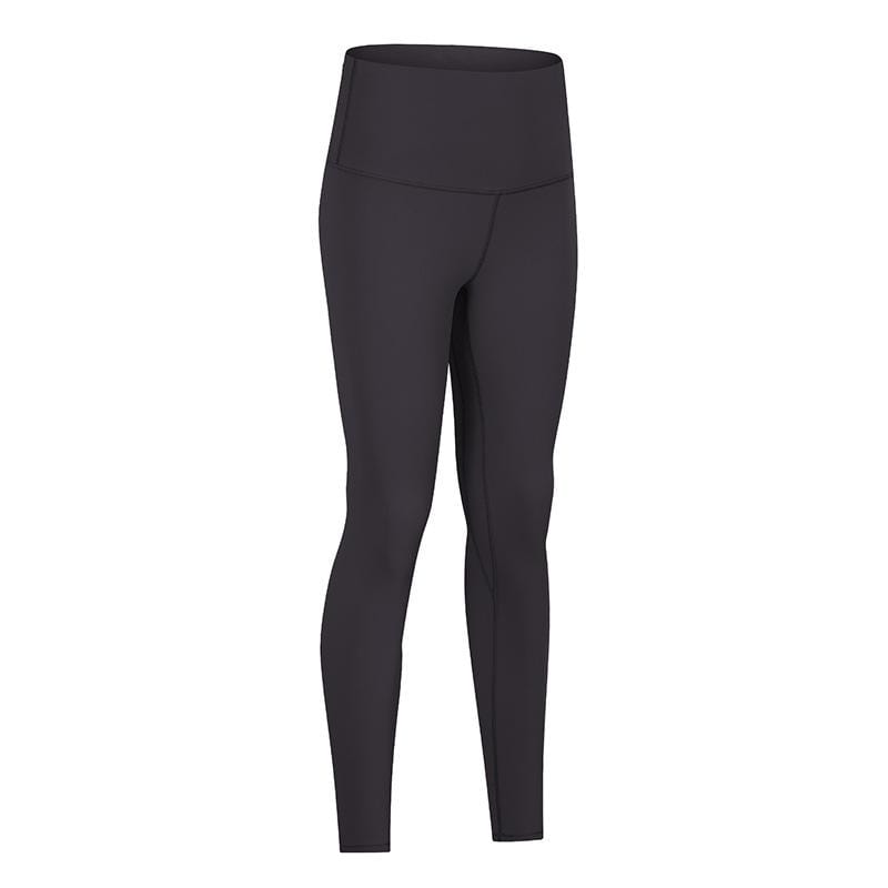 Naked High Waist Slim Sports Pants