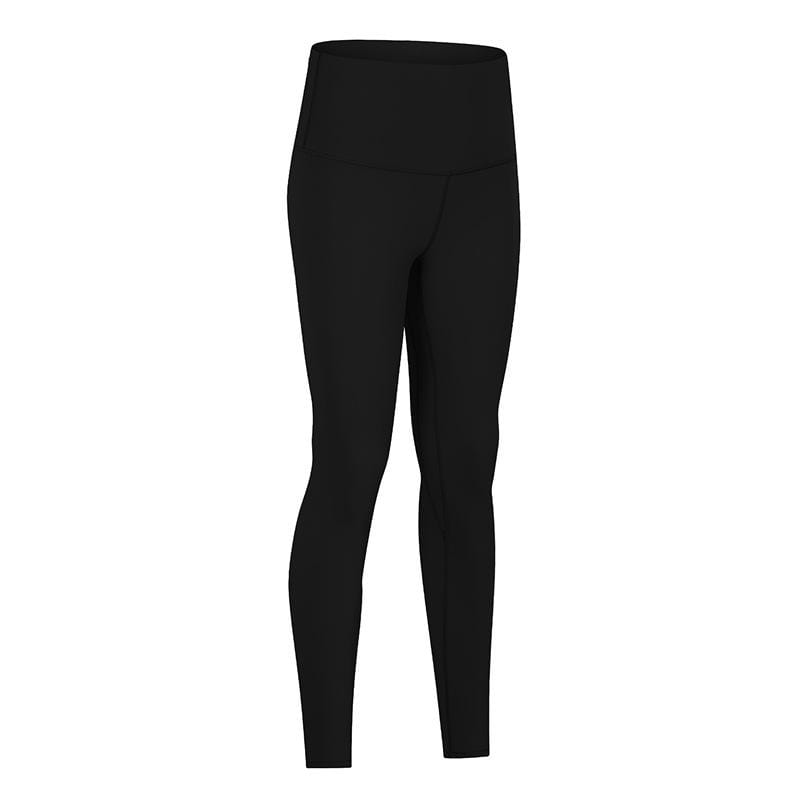 Naked High Waist Slim Sports Pants