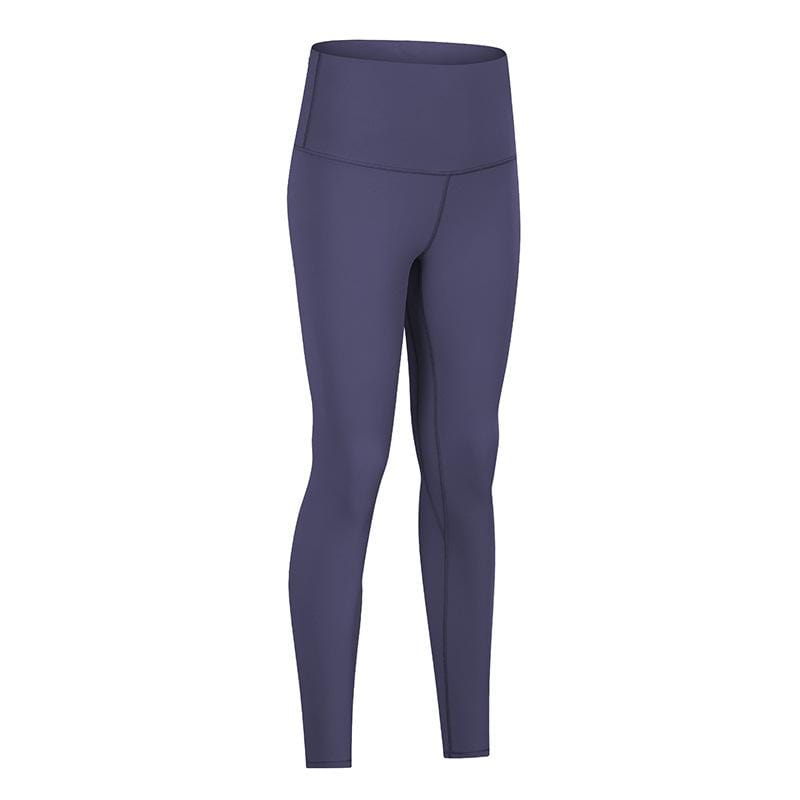 Naked High Waist Slim Sports Pants