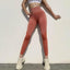 High waisted Elastic Tight Professional Yoga Legging
