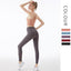 Shockproof Gathered Yoga Fitness Bra