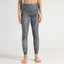 High Waist Hip Lifting Print Training Legging