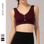 Sexy Traceless High Strength Sports Yoga Bra