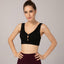 Sexy Traceless High Strength Sports Yoga Bra