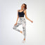 match Comfortable Ink Printing Legging