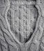 Cable Knitted Sweater