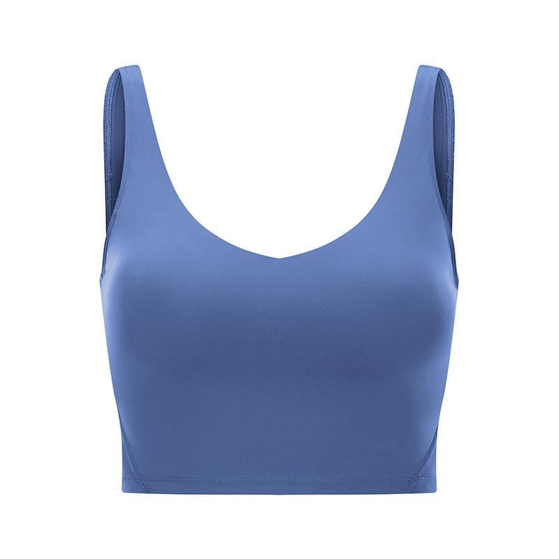 shaped Hollow Comfortable Breathable Fitness Vest
