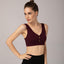 Sexy Traceless High Strength Sports Yoga Bra
