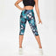 Printed Casual Training Sports Leggings