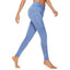 Stitch Solid color Breathable Professional Training Yoga Legging