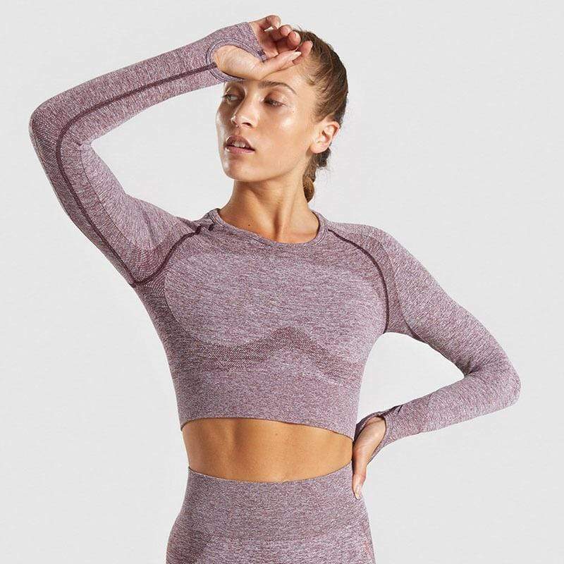 Pop Hip Peach Sports Pants Set
