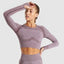 Pop Hip Peach Sports Pants Set