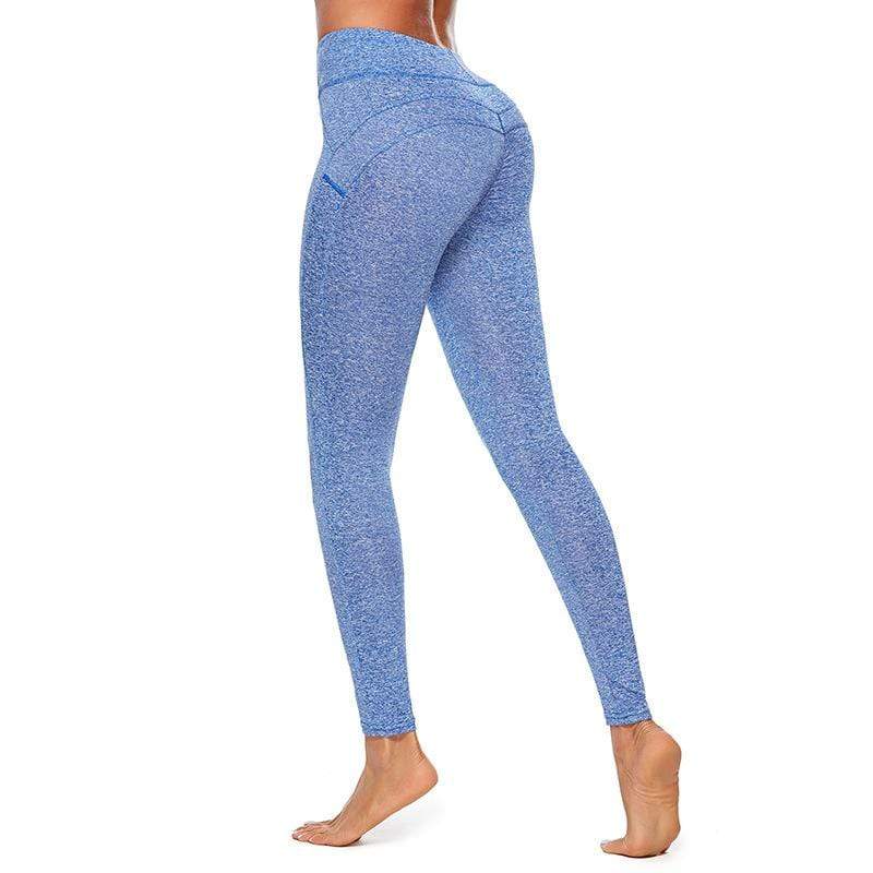 Stitch Solid color Breathable Professional Training Yoga Legging