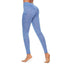 Stitch Solid color Breathable Professional Training Yoga Legging
