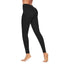 Stitch Solid color Breathable Professional Training Yoga Legging