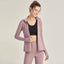 Long Sleeve High Neck Jacket