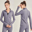 Tight Running Gym Yoga Jacket