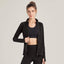 Tight Running Gym Yoga Jacket