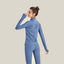 Long Sleeve High Neck Jacket