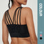 Shockproof Backless Yoga Bra