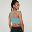 Shockproof Backless Yoga Bra