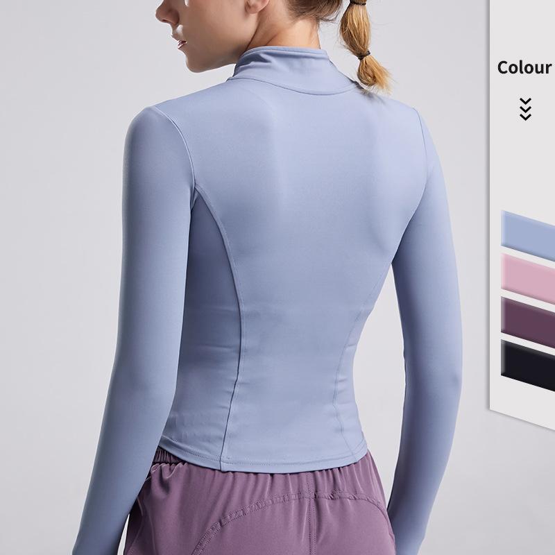 Fitness Quick Dry Yoga Jacket