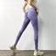 Tight fitting Tie dye Nude Yoga Leggings
