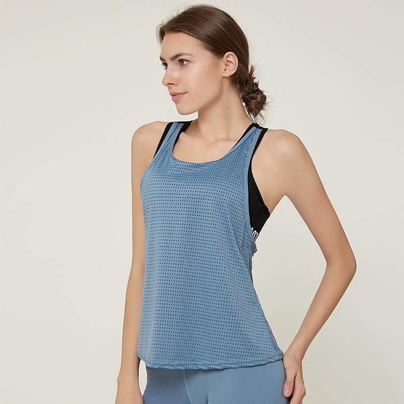 Hollow Gym Vest