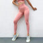 High waisted Buttocks Tight Professional Fitness Legging