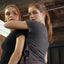 Fashion Leisure Fitness Yoga Shirt