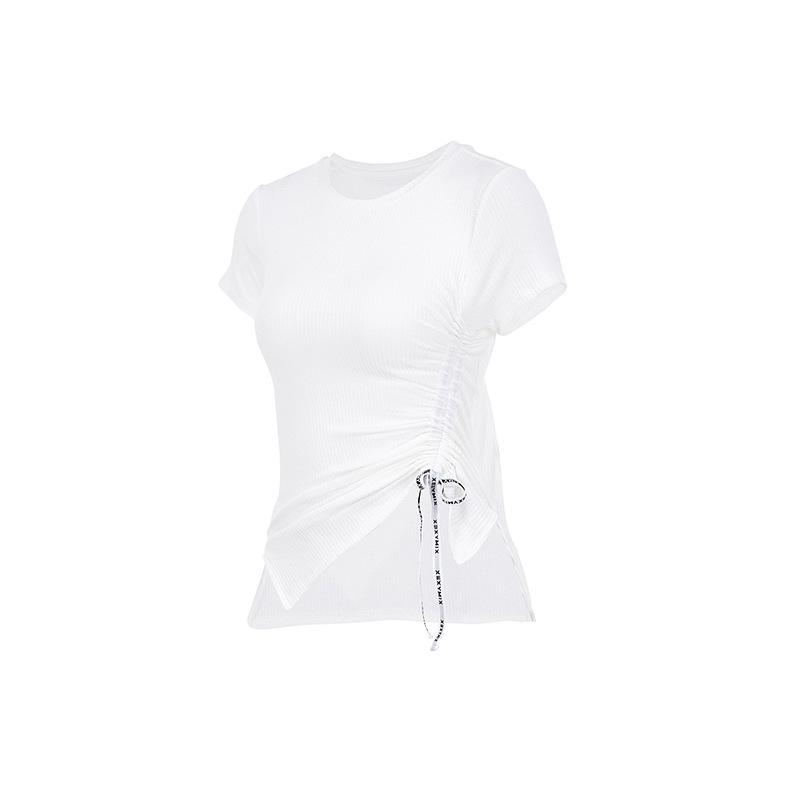 Fashion Leisure Fitness Yoga Shirt