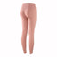 Peach Bodybuilding High Waist Sports Legging