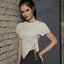 Fashion Leisure Fitness Yoga Shirt